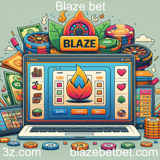 Apostas na Blaze Bet: Diversão e Oportunidade em um Só Lugar