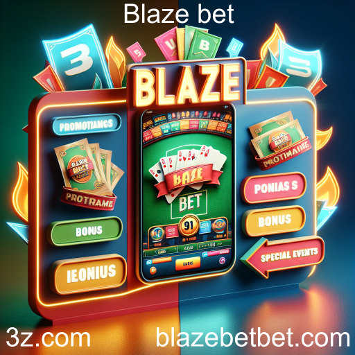 Aproveite as Melhoras Promoções da Blaze Bet