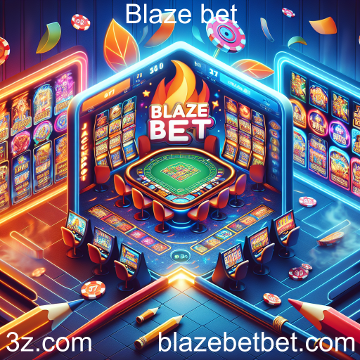 Jackpots na Blaze Bet: Uma Experiência Irresistível de Jogos