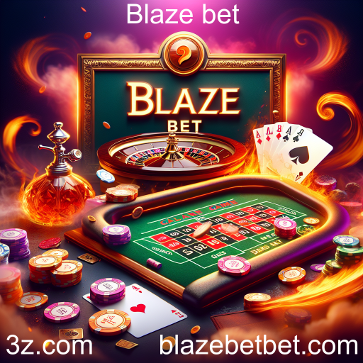 Jogos de Mesa: Emoção e Diversão no Blaze Bet